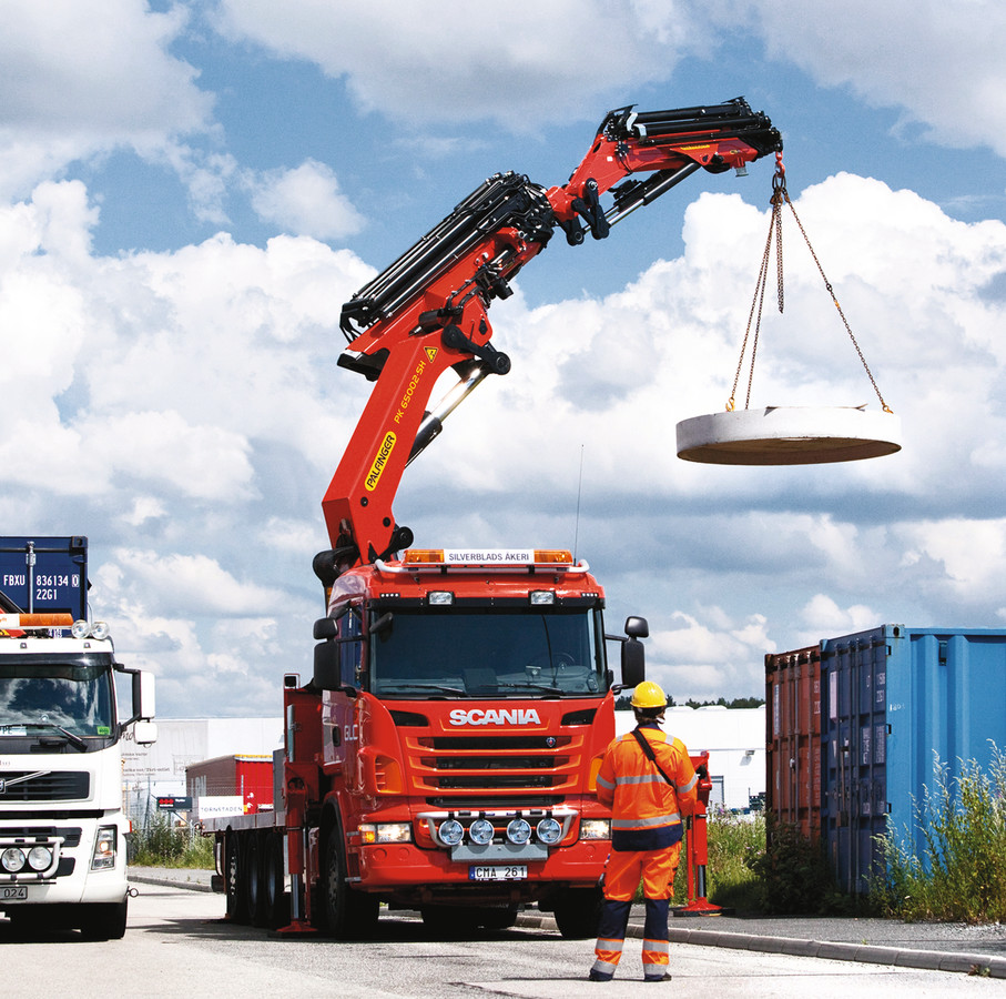 PK BIG - SCANIA